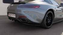 Mercedes-AMG GT / GT S C190 2014-2023 Bakre Sidoextensions Maxton Design